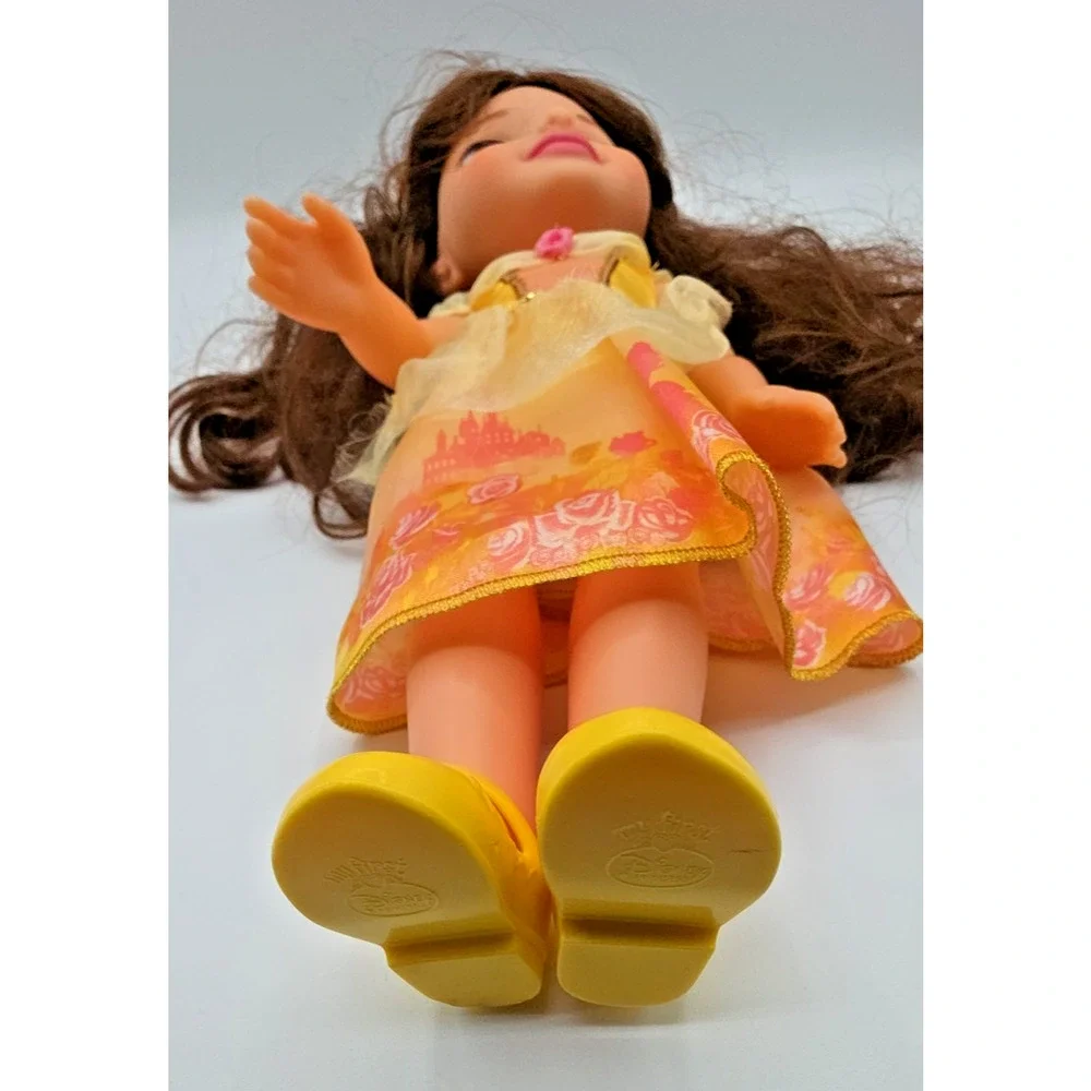 Jakks Pacific Disney The Beast And The Beauty Belle Princess 14